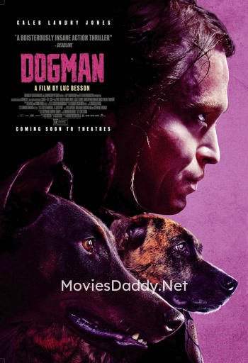 DogMan (2023)