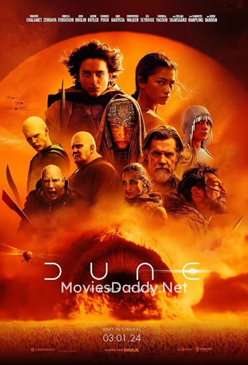 Dune Part Two (2024)