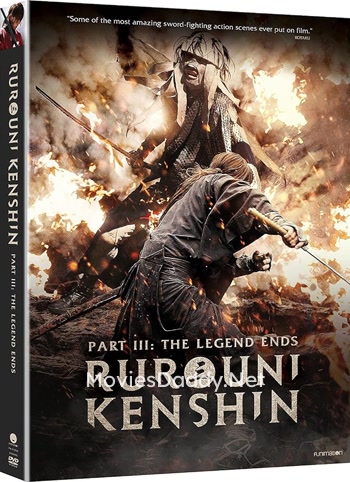 Rurouni Kenshin Part III The Legend Ends (2014)