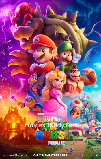 The Super Mario Bros. Movie (2023)